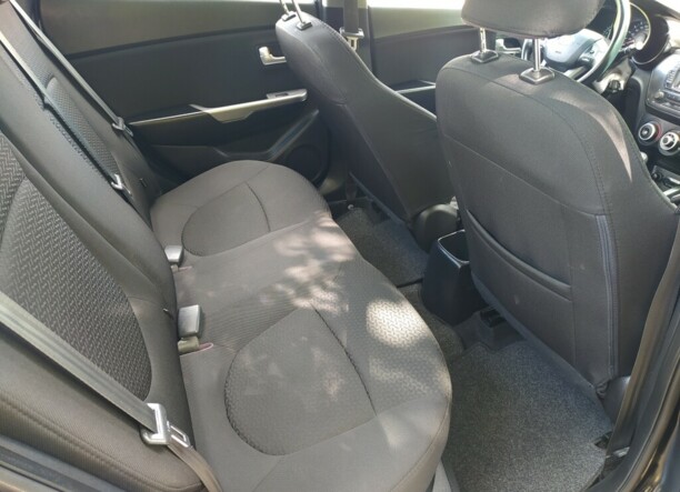 Kia Rio III, 2012 г.
