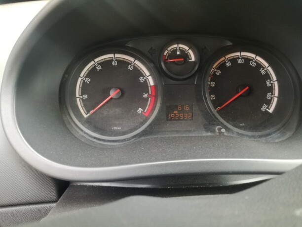 Opel Corsa D, 2009 г.