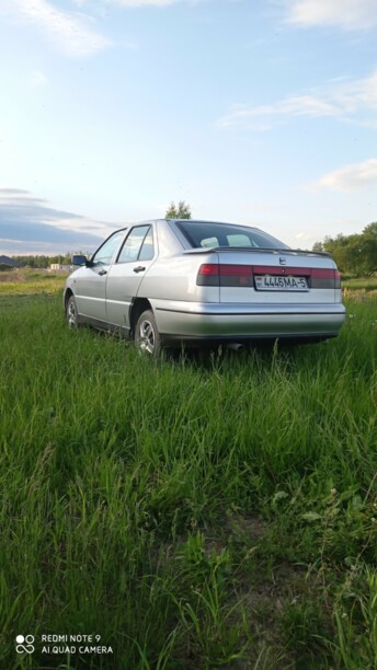 SEAT Toledo I · Рестайлинг, 1996 г.
