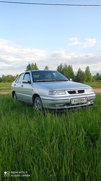 SEAT Toledo I · Рестайлинг, 1996 г.