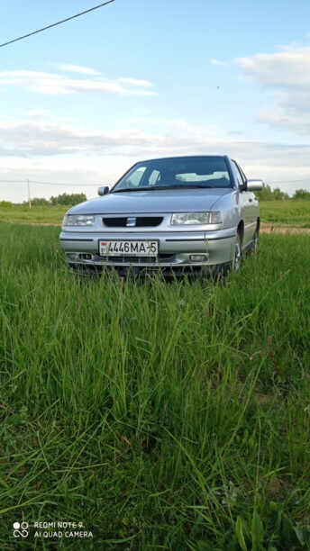 SEAT Toledo I · Рестайлинг, 1996 г.