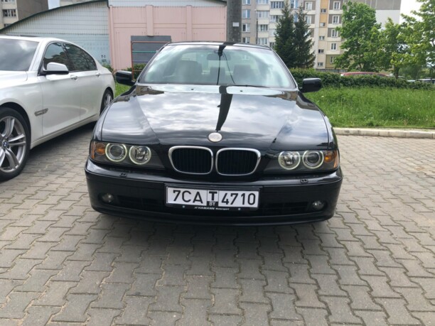 BMW 5 серия E39, 2002 г.