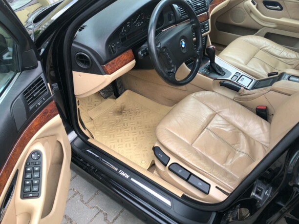 BMW 5 серия E39, 2002 г.
