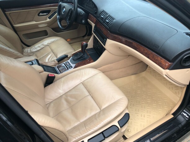 BMW 5 серия E39, 2002 г.