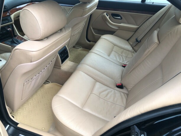 BMW 5 серия E39, 2002 г.