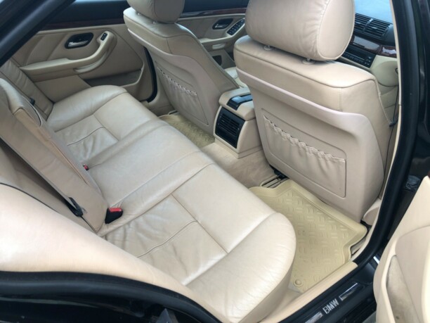 BMW 5 серия E39, 2002 г.