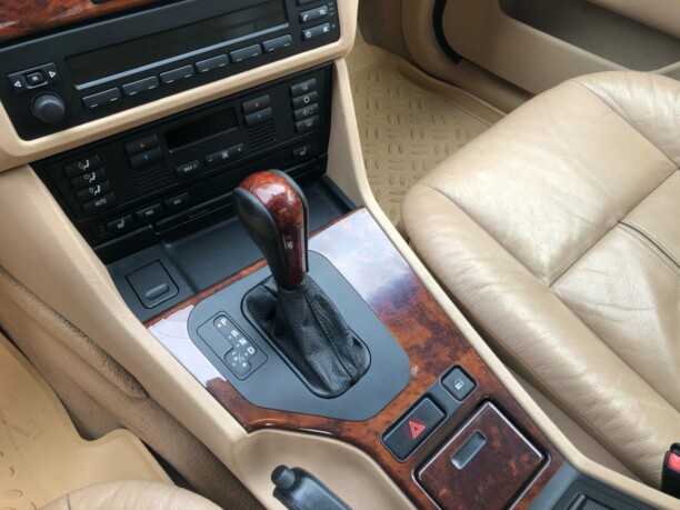 BMW 5 серия E39, 2002 г.