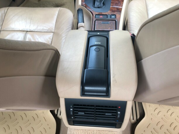 BMW 5 серия E39, 2002 г.