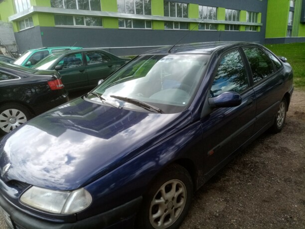 Renault Laguna I, 1998 г.