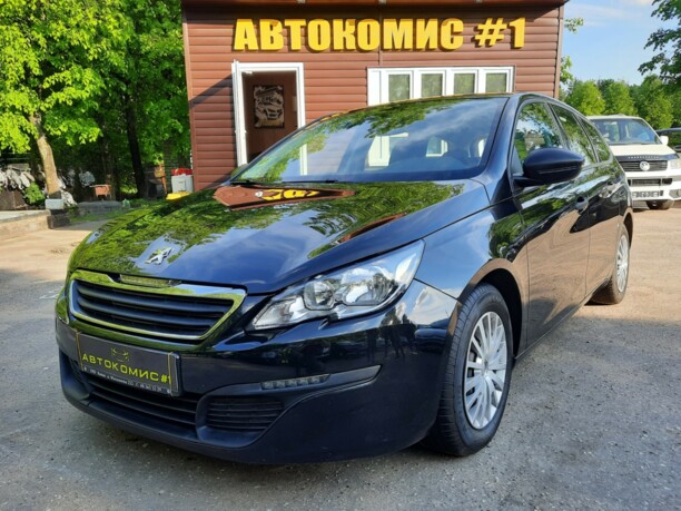 Peugeot 308 T9, 2017 г.
