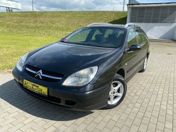 Citroen C5 I, 2002 г.