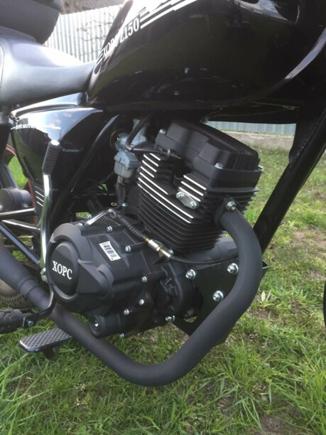 Hors Z 150, 2020 г.