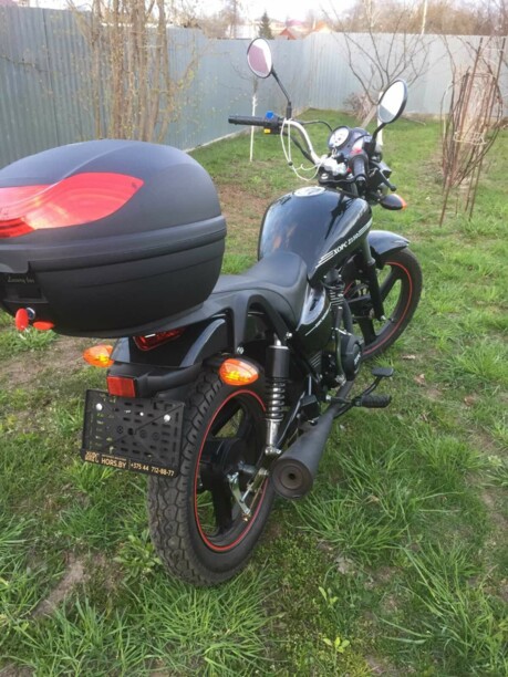 Hors Z 150, 2020 г.