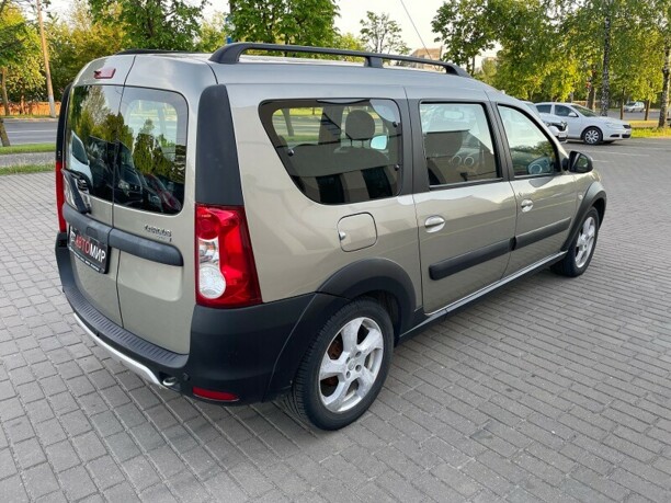 Lada (ВАЗ) Largus, 7 мест, 2016 г.