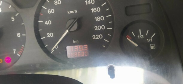Opel Astra G, 1999 г.
