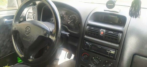 Opel Astra G, 1999 г.