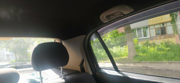 Opel Astra G, 1999 г.
