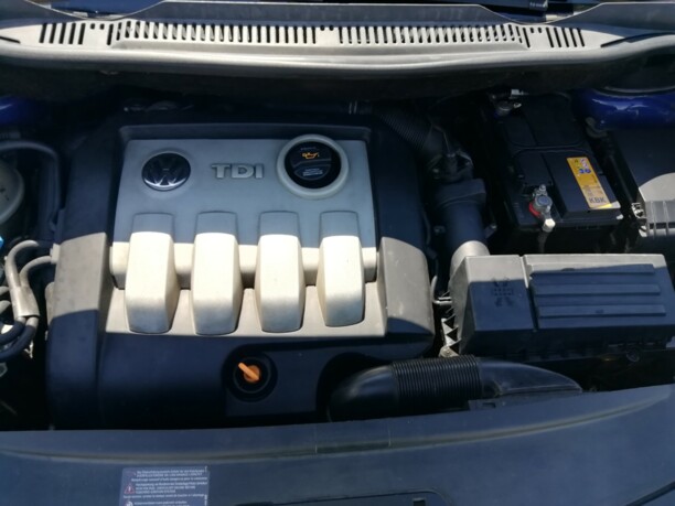 Volkswagen Touran I, 2003 г.