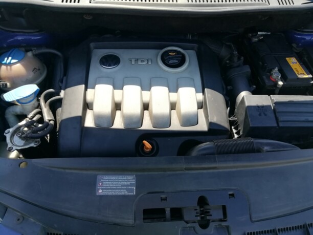 Volkswagen Touran I, 2003 г.