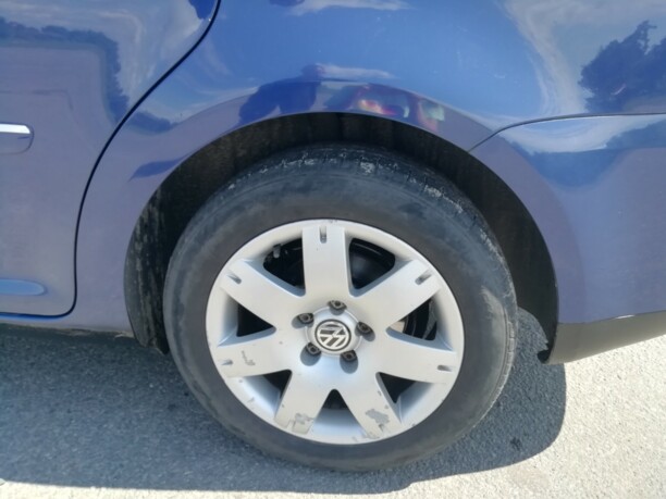 Volkswagen Touran I, 2003 г.