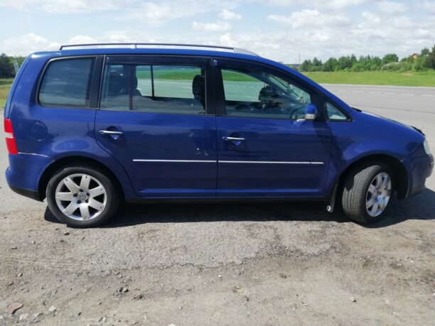 Volkswagen Touran I, 2003 г.