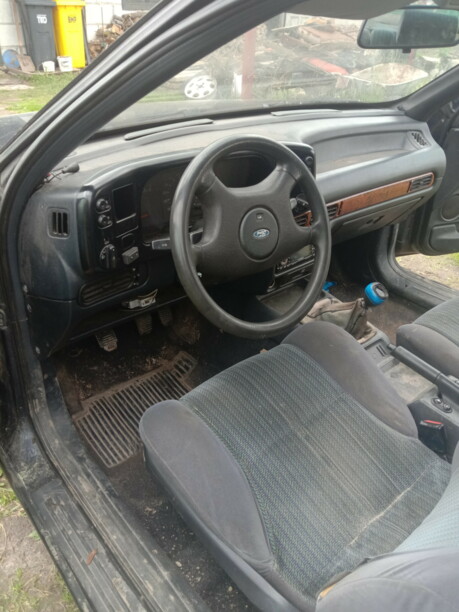 Ford Scorpio I, 1991 г.
