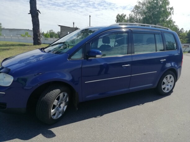 Volkswagen Touran I, 2003 г.