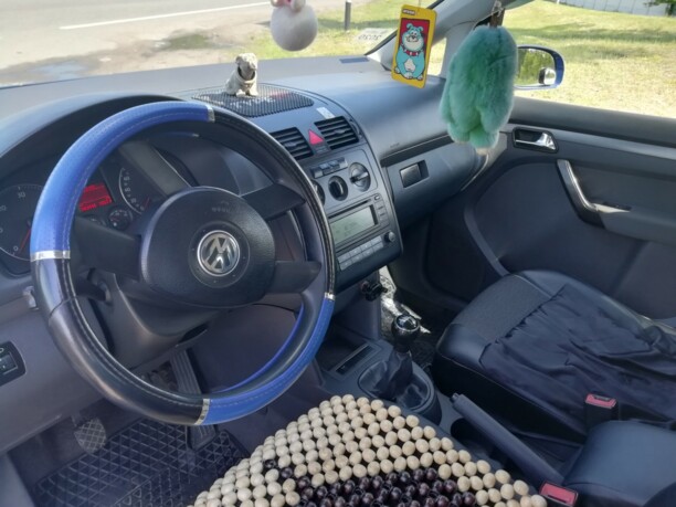 Volkswagen Touran I, 2003 г.