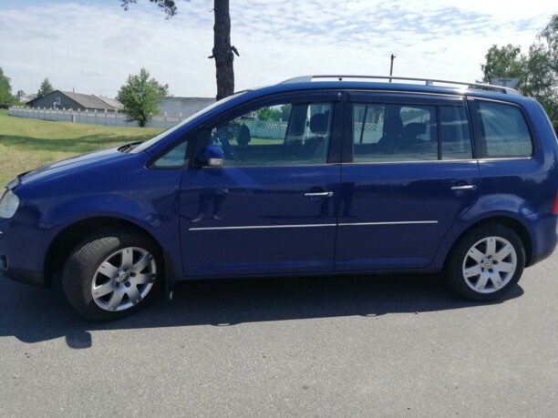 Volkswagen Touran I, 2003 г.