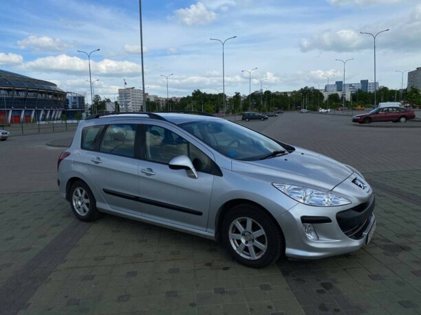 Peugeot 308 T7, 2010 г.