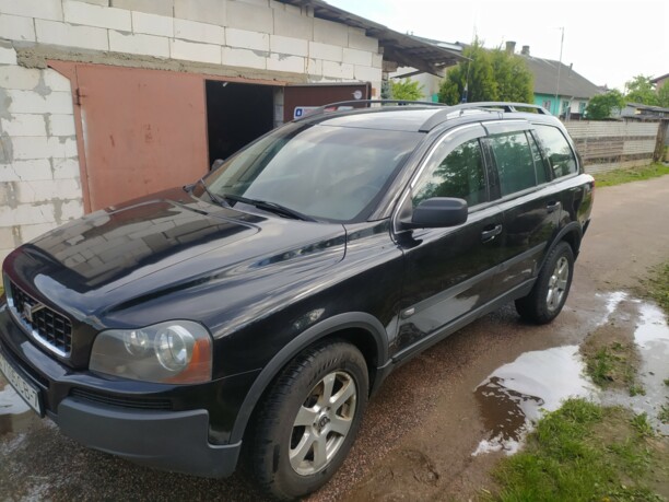 Volvo XC90 I, 5 мест, 2005 г.