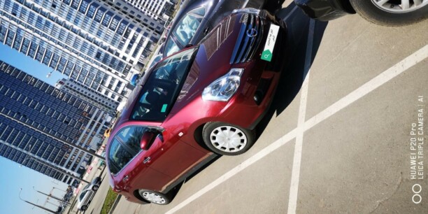 Nissan Almera III (G15), 2014 г.