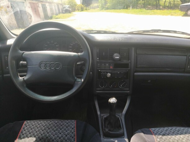 Audi 80 B4, 1995 г.