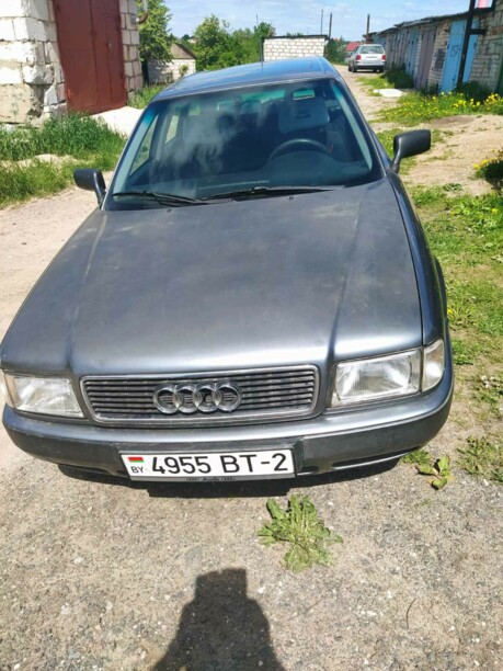 Audi 80 B4, 1995 г.