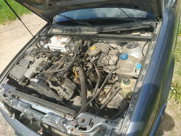 Audi 80 B4, 1995 г.