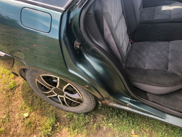Citroen Xantia X1, 1997 г.