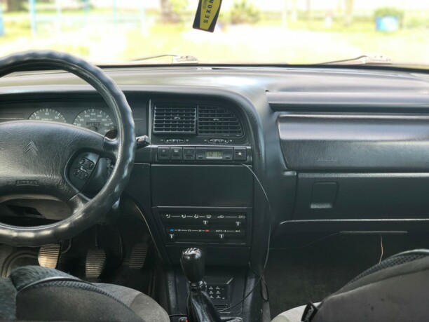 Citroen Xantia X1, 1997 г.