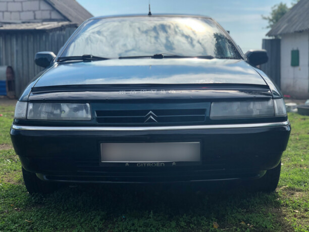 Citroen Xantia X1, 1997 г.