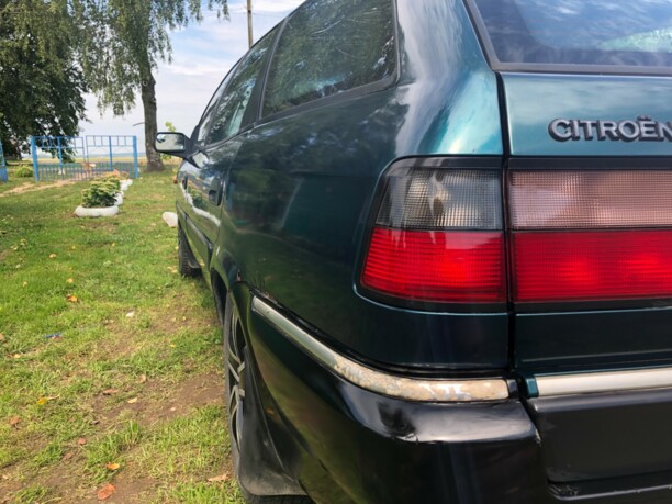 Citroen Xantia X1, 1997 г.