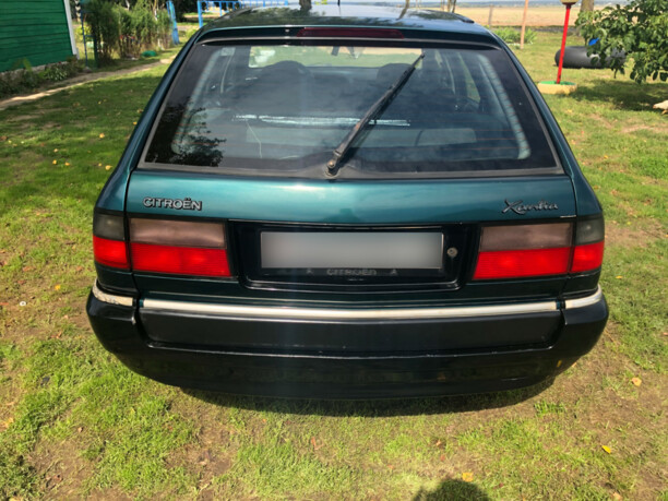 Citroen Xantia X1, 1997 г.