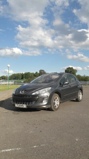 Peugeot 308 T7, 2010 г.