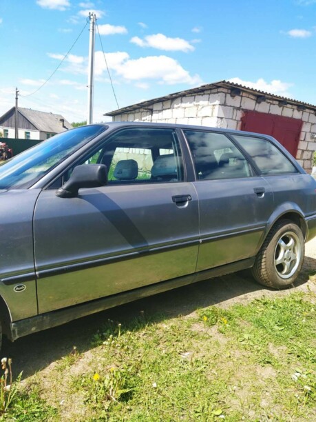 Audi 80 B4, 1995 г.