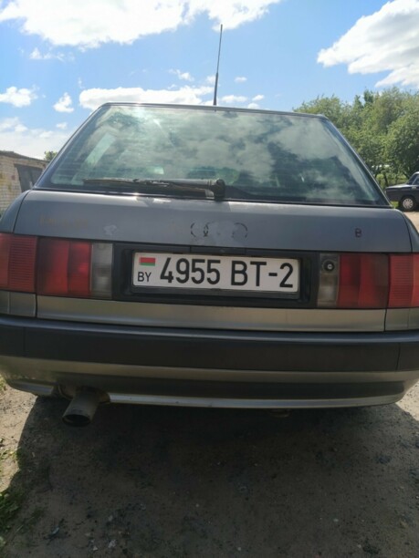 Audi 80 B4, 1995 г.
