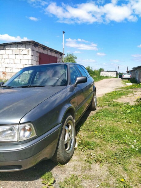Audi 80 B4, 1995 г.