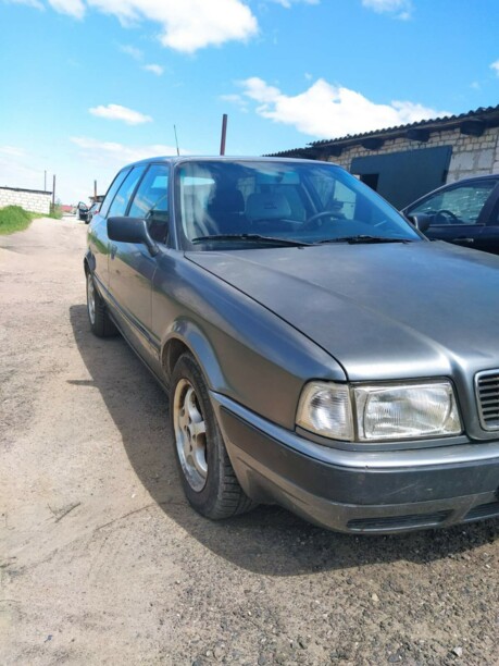 Audi 80 B4, 1995 г.