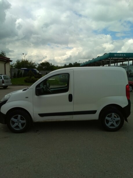 Peugeot Bipper, 2009 г.