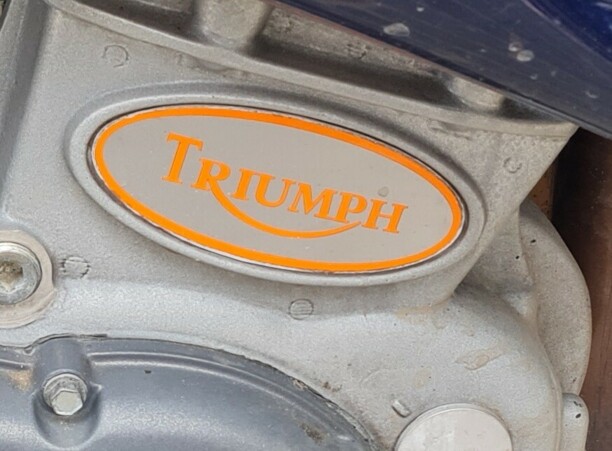 Triumph Sprint Rs, 2000 г.