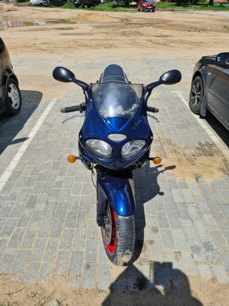 Triumph Sprint Rs, 2000 г.