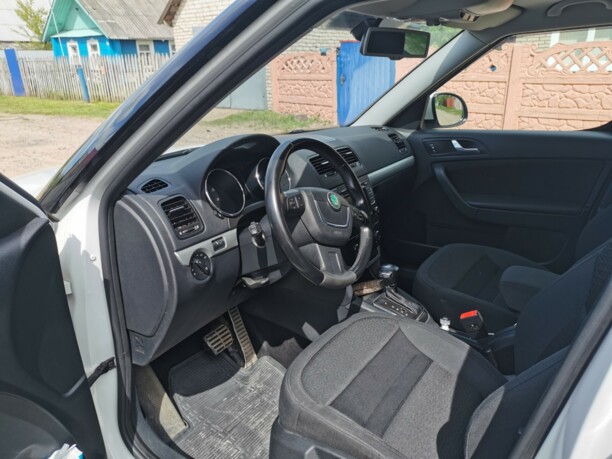 Skoda Yeti I, 2010 г.
