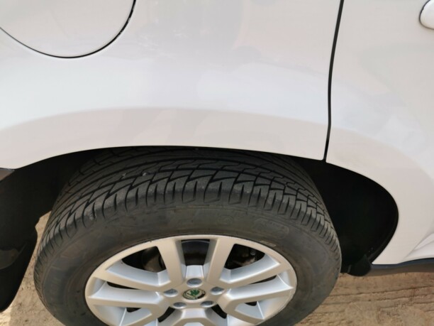 Skoda Yeti I, 2010 г.